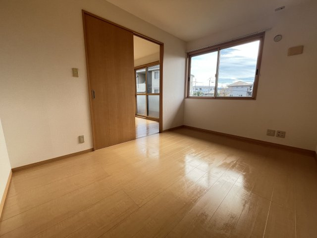 グランルーチェの内装