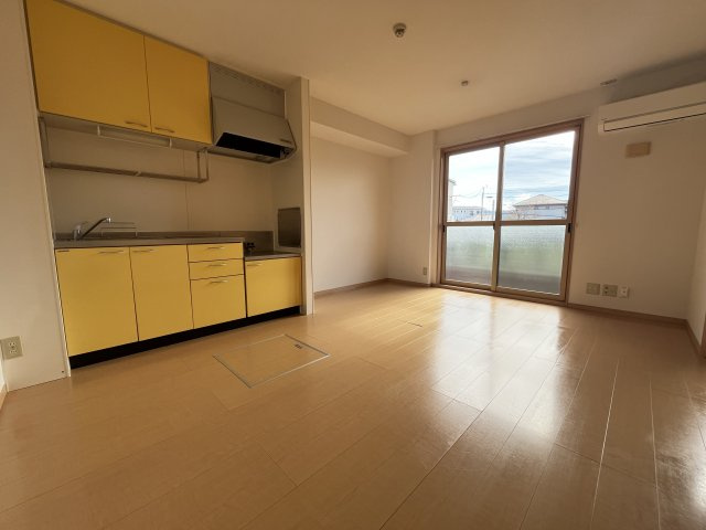 グランルーチェの居間・リビング