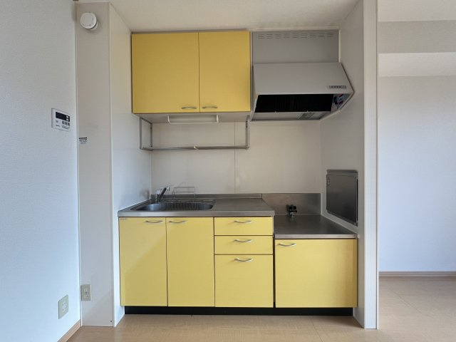 グランルーチェのキッチン