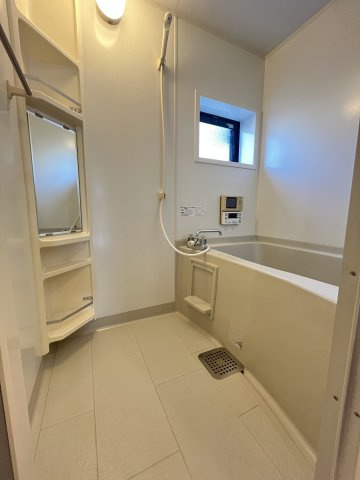 グランルーチェの浴室