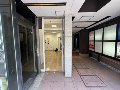 【エントランス】 | 森央ビル | 毎日通るエントランスはこのようになっています