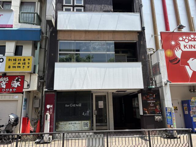 【外観】 | 森央ビル | 建物外観を気になさる方へ、見た目の良い物件です