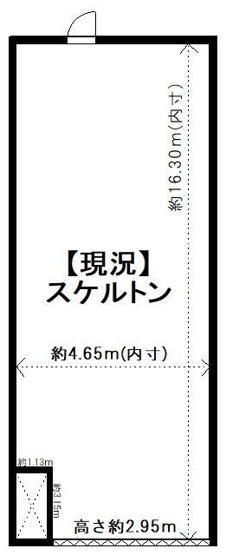 【間取り】 | グリーンビル |  