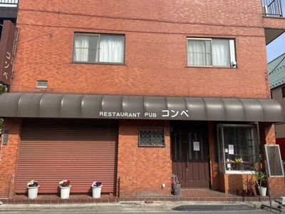 【外観】 | 小田川第一ビル | 外観です