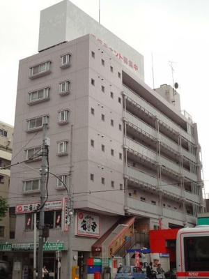 【外観】 | セブンストーリー | 物件の外観です