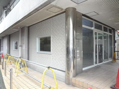 【エントランス】 | セブンストーリー | ゆとりのあるエントランスです