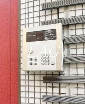 【セキュリティ】 | シェアパルト池袋 | オートロックです。