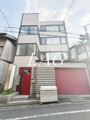 【外観】 | シェアパルト池袋 | 外観です。