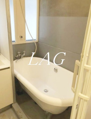 【浴室】 | シェアパルト池袋 | お風呂です。