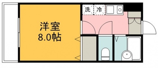 ★3+1プログラム★アビリオ西条中央の間取り