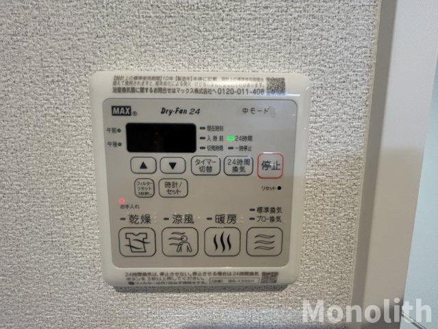 エクリアス浜寺の設備