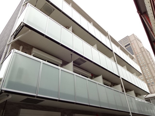 ＪＨＫ浦和仲町の外観