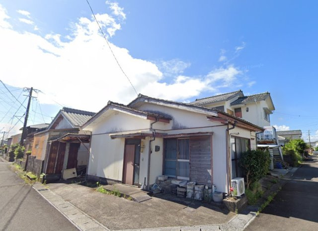 恒久5丁目　2筆土地の外観