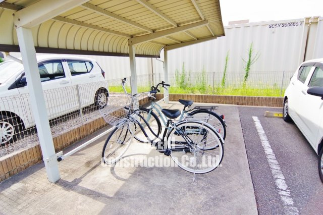 レイクフィカーサ IIのその他共用部分