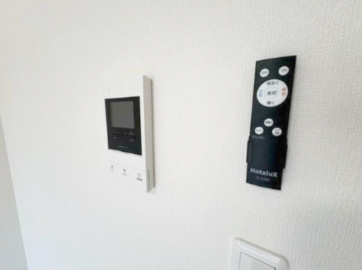 【セキュリティ】 | マリンパレス津田沼 | ※同物件他部屋の参考写真です。