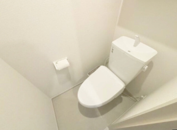 【トイレ】 | マリンパレス津田沼