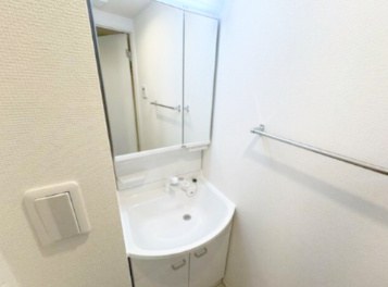 【洗面所】 | マリンパレス津田沼