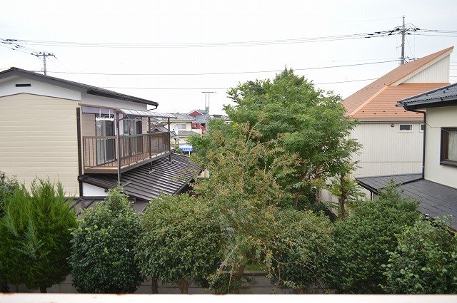 サンライズシャトーの展望|※別部屋のイメージ写真です。