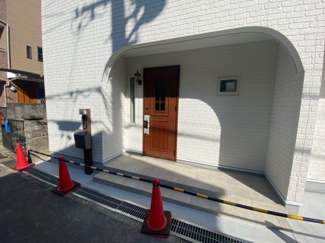 【建築条件付き土地】グラッド・タウン野崎１丁目の完成予想図|■■弊社仕様の施工事例です■■
※一部オプション追加有り