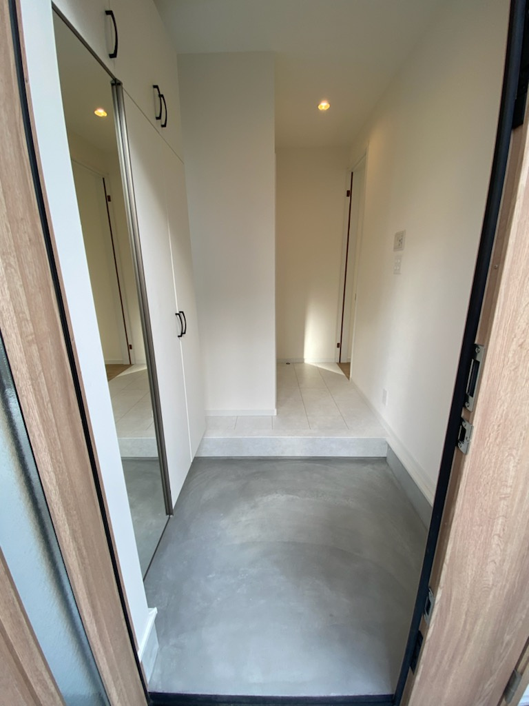 【建築条件付き土地】グラッド・タウン野崎１丁目の完成予想図|■■弊社仕様の施工事例です■■
