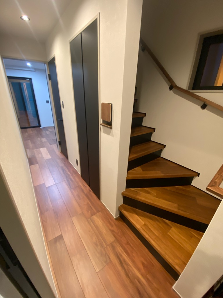 【建築条件付き土地】グラッド・タウン野崎１丁目の完成予想図|■■弊社仕様の施工事例です■■
※一部オプション追加有り