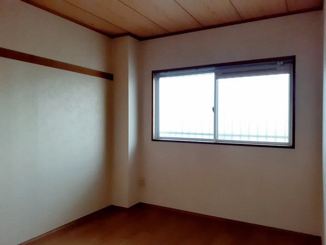 サンロイヤルマンションの寝室