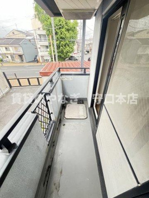 【バルコニー】 | ロイヤルカーサ高瀬