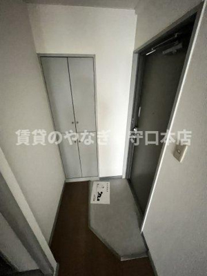 【玄関】 | ロイヤルカーサ高瀬