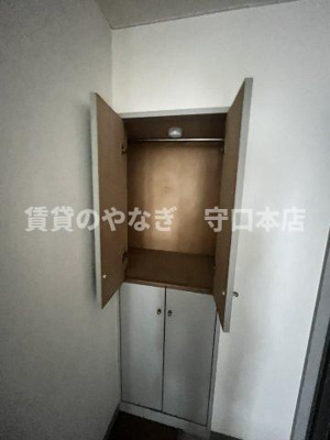 【収納】 | ロイヤルカーサ高瀬