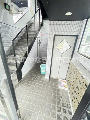 【ロビー】 | ロイヤルカーサ高瀬