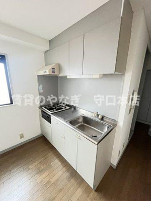 【キッチン】 | ロイヤルカーサ高瀬