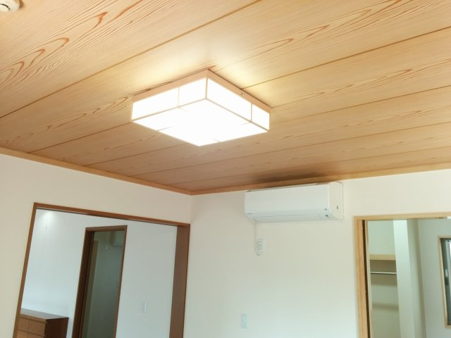 コーポKOGAの内装