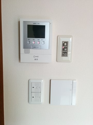 コーポKOGAのセキュリティ