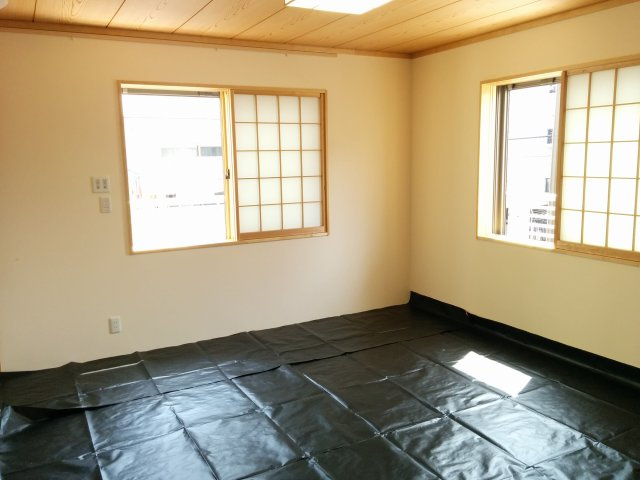 コーポKOGAの和室