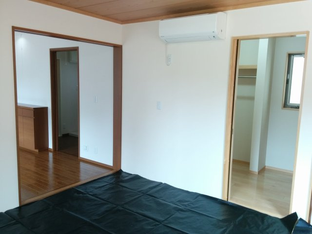 コーポKOGAの居間・リビング