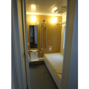 コーポKOGAの浴室