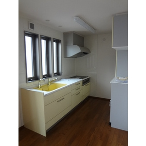 コーポKOGAのキッチン