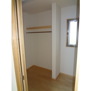 コーポKOGAの収納