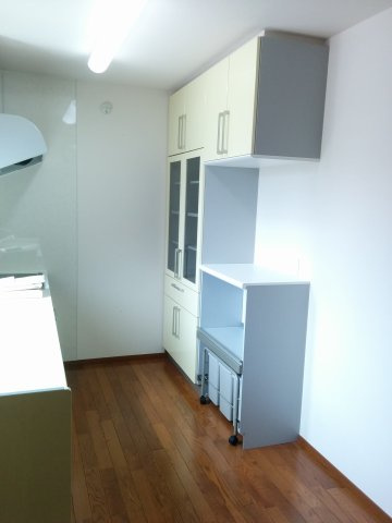 コーポKOGAの居間・リビング