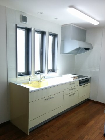 コーポKOGAのキッチン