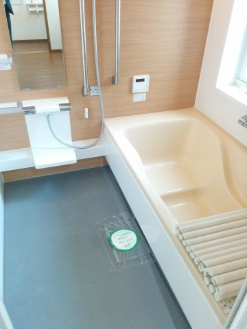 コーポKOGAの浴室