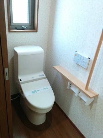 コーポKOGAのトイレ