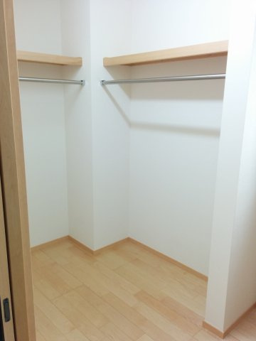 コーポKOGAの収納