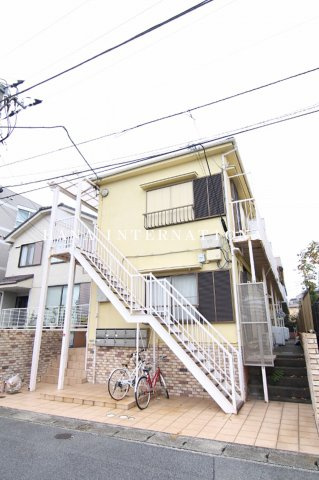 パレット舞浜の外観