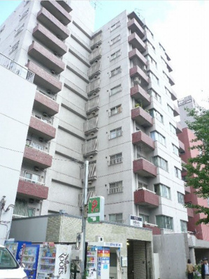 【外観】 | トーカングランドマンション音羽 | 11階建てのマンションです