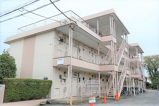 サンライズシャトーの外観