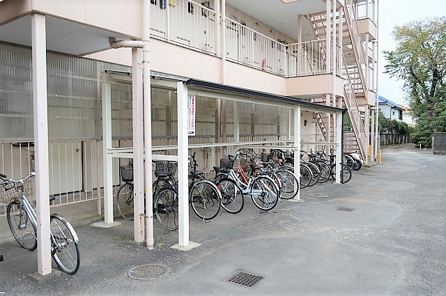 サンライズシャトーのその他共用部分