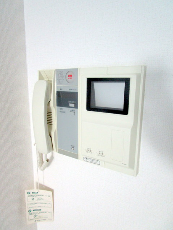 グロースメゾン用賀　最上階　南向き　ペット相談可　のセキュリティ