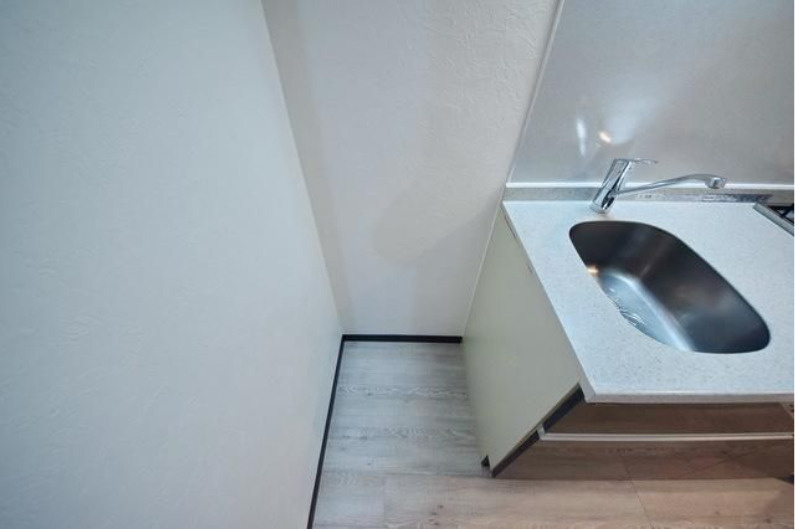 グロースメゾン用賀　最上階　南向き　ペット相談可　のキッチン