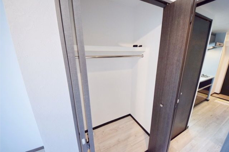 グロースメゾン用賀　最上階　南向き　ペット相談可　の収納